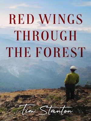 cover image of Red Wings Through the Forest